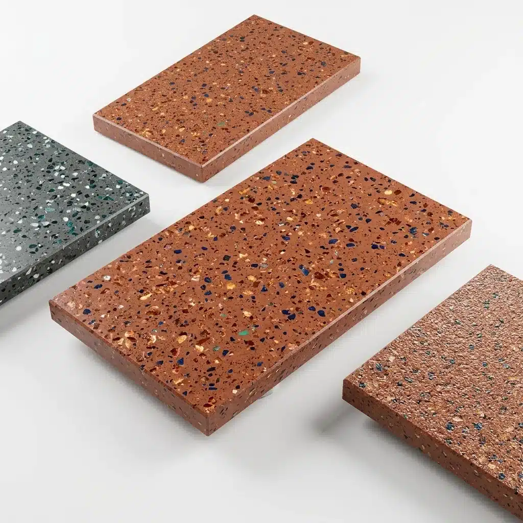 duraline color quartz