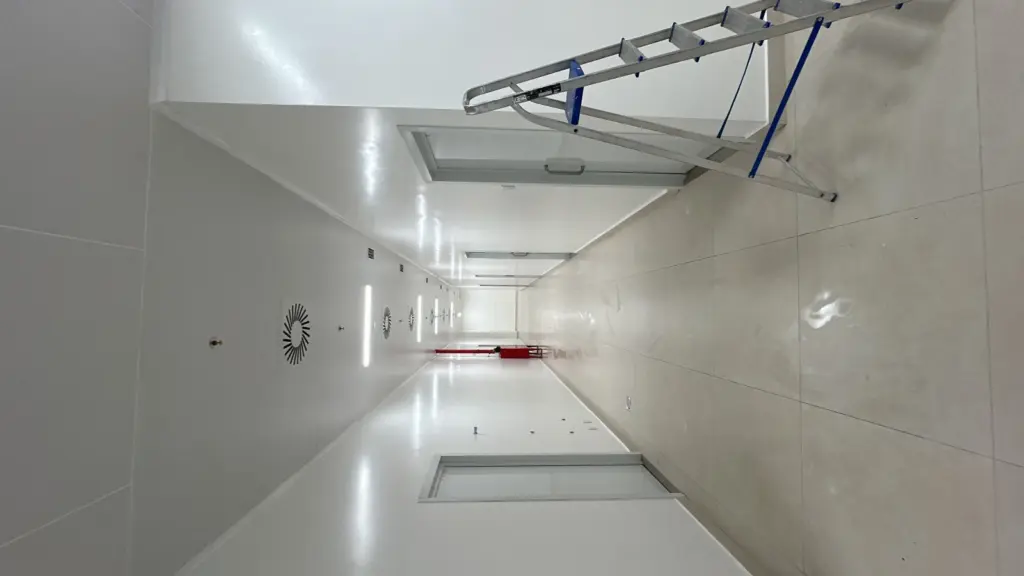 pintura de piso industrial em Montes Claros