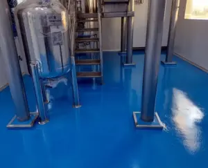 pintura epoxi piso industrial em Montes Claros