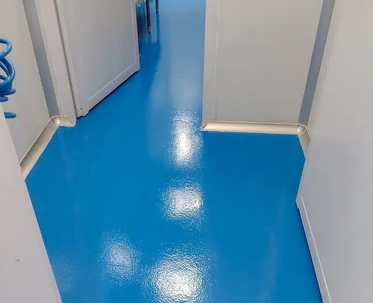 pintura epoxi piso industrial em Montes Claros
