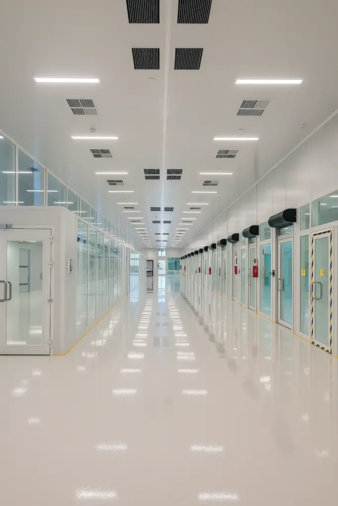 piso em uretano