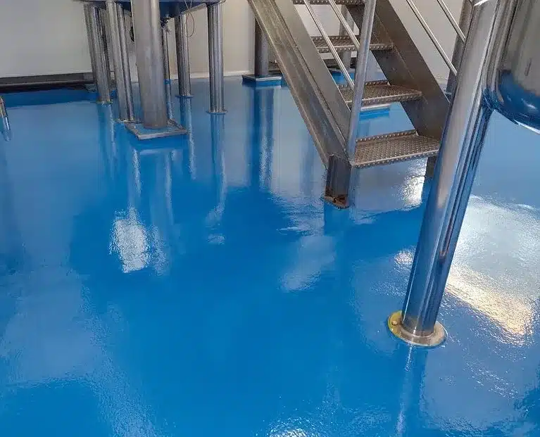 revestimento de pintura epóxi em Montes Claros
