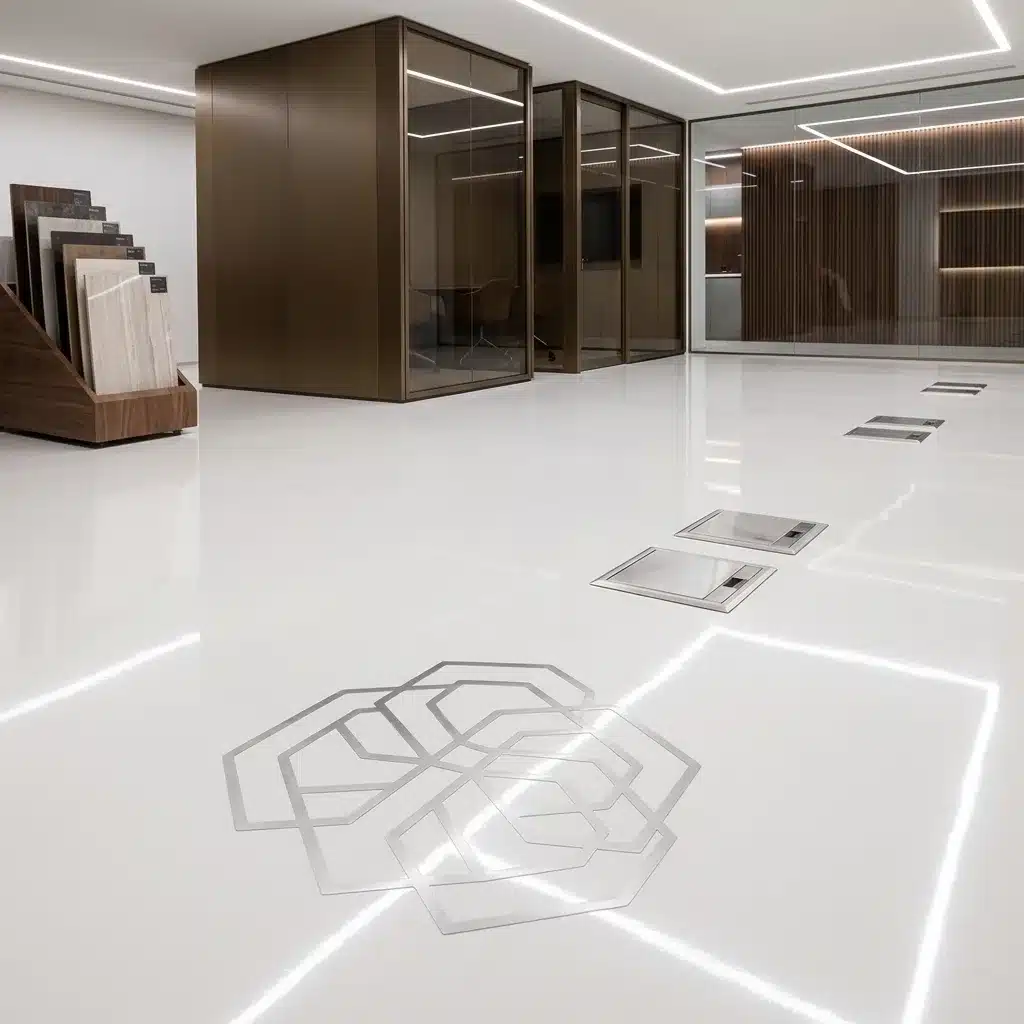 revestimento epóxi para piso