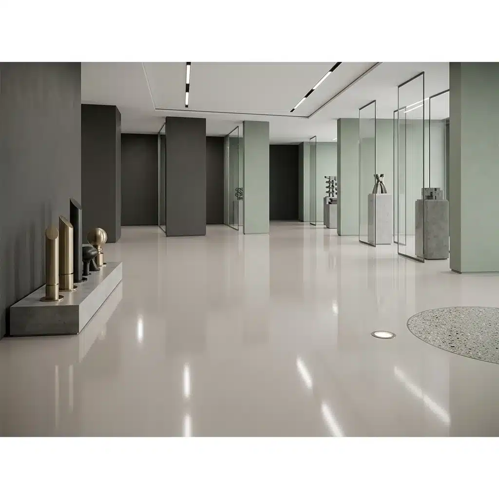revestimento epóxi para piso