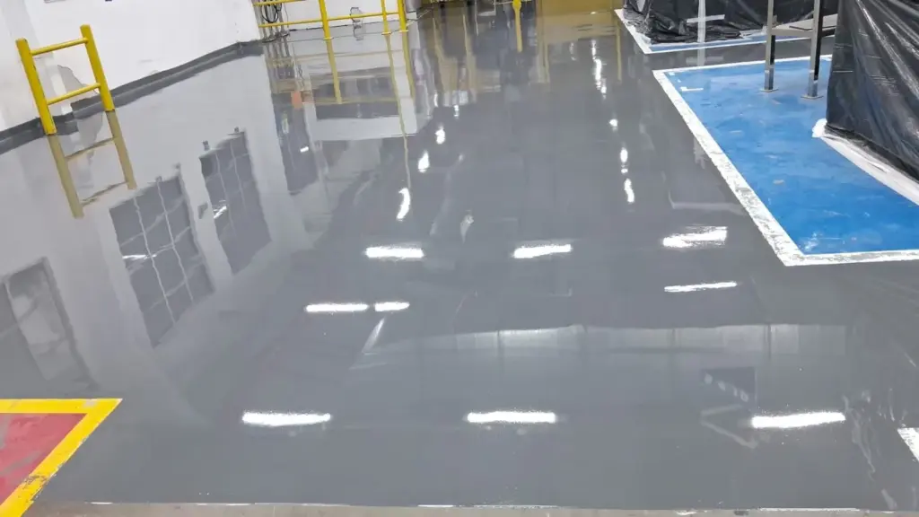 uretano autonivelante para garagem