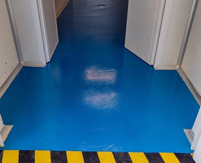 pintura epóxi para pavimento