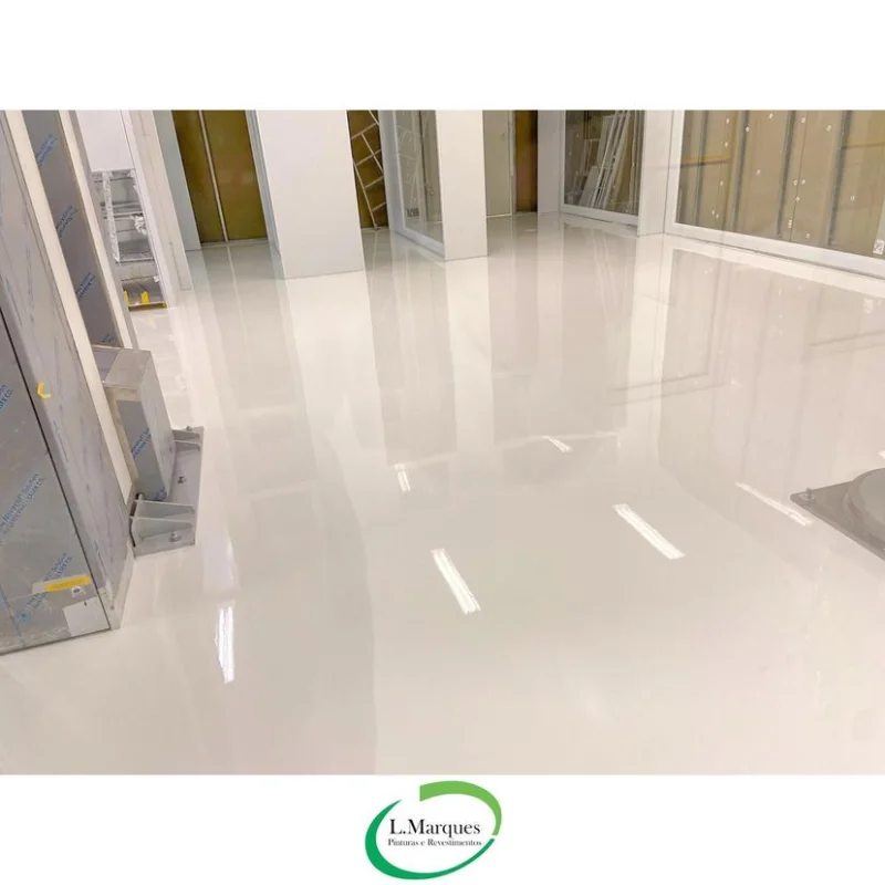 revestimento epóxi para piso em Montes Claros